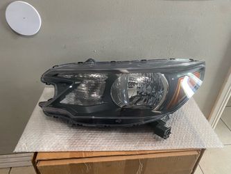2012-2014 Honda CRV Left Headlight
