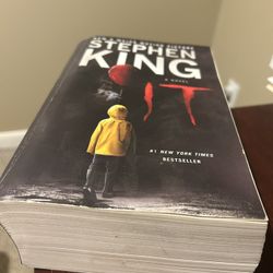 Stephen King IT