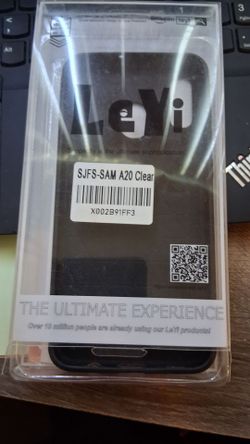 Phone Case Samsung A20 (New)