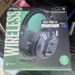 Xbox Gaming Headset