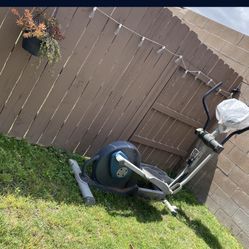 Elliptical Machine 