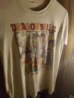 Dragon Ball Z Shirt