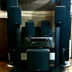 Home Theater System 