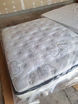 Queen Size Ashley Hybrid Mattress