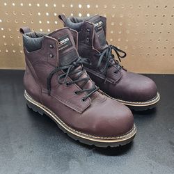 Size 11 M Mens Work Boots Steel Toe