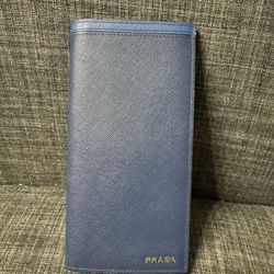Authentic Prada Wallet 