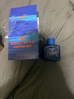 Hollister canyon sky