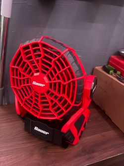 Bauer fan