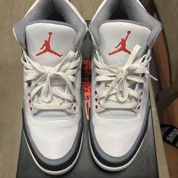 Air Jordan 3 Retro Tinker Nrg 