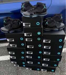 Jordan 11 Gamma