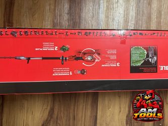 Milwaukee M18 Cordless Pole Hedge Trimmer - BRAND NEW