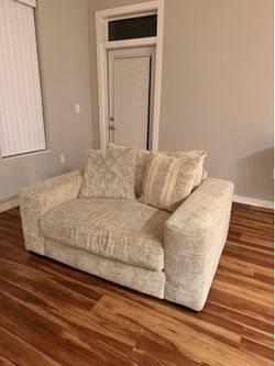 Comfy sofa