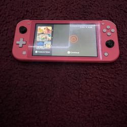 Nintendo Switch Lite Coral