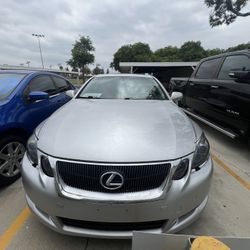 2008 Lexus GS 350