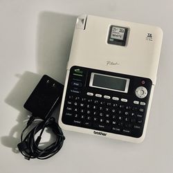 P-touch Label Maker