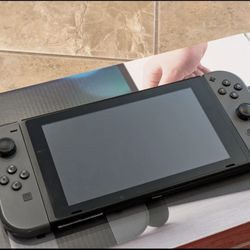 Nintendo Switch Black