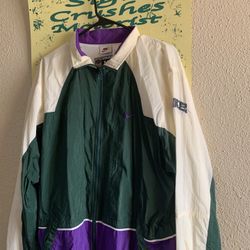 Vintage Nike Windbreaker 
