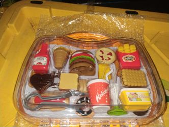 Hamburger set I have two of these