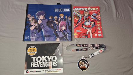 Anime Expo 2026 Welcome Bundle