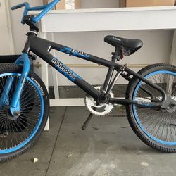 Bmx bike