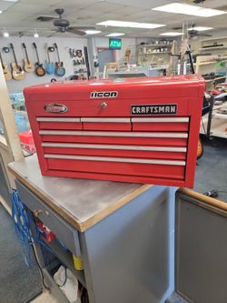 Craftsman 6 Drawer Tool Box