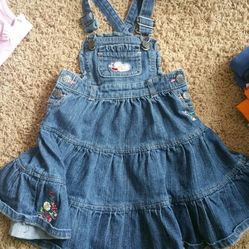 18m girl jumper dress