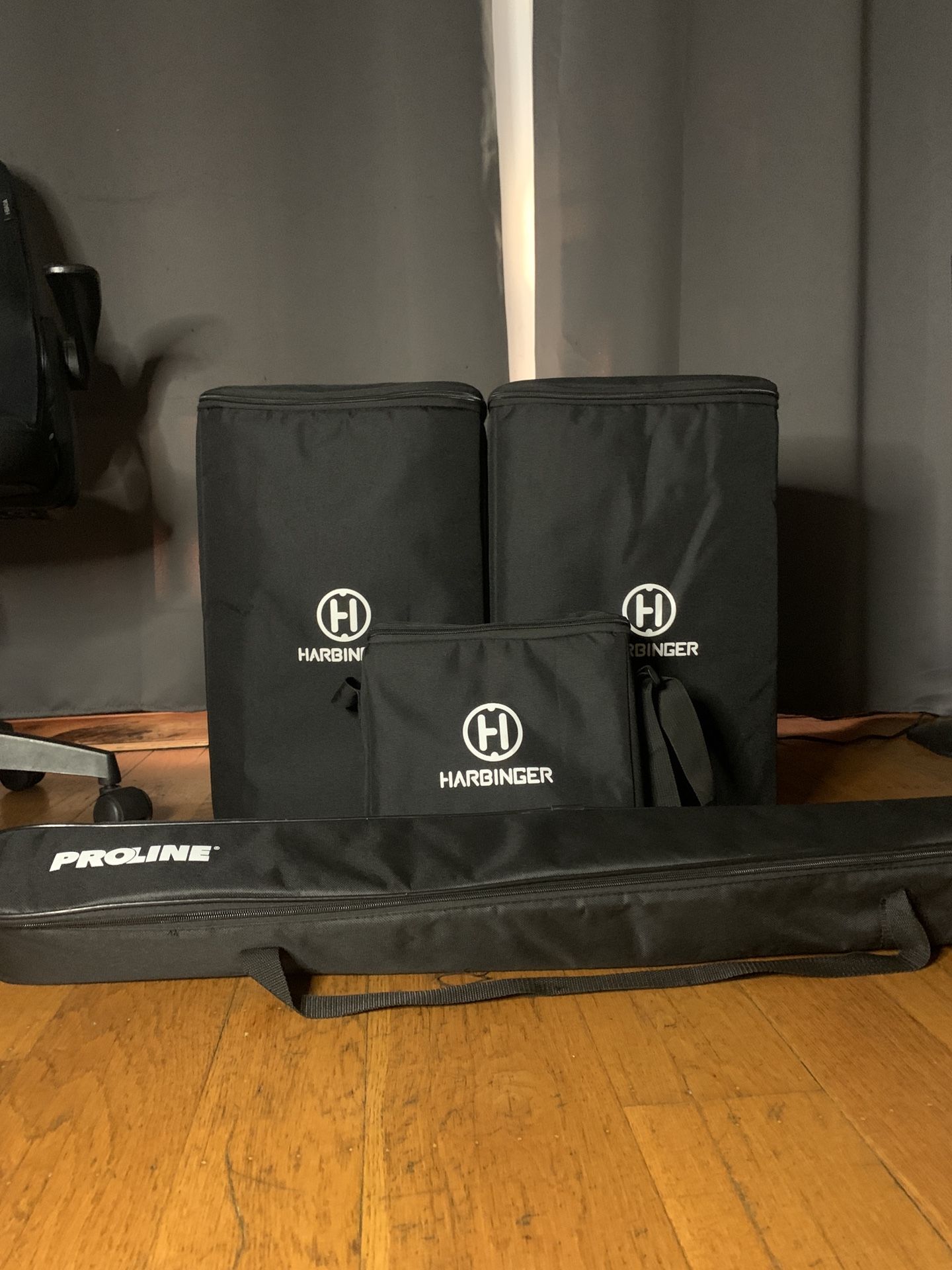 Harbinger PA System