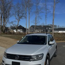 2018 Volkswagen Tiguan