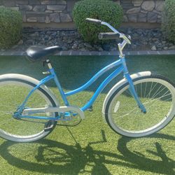 Huffy Cranbrook 26” Beach Cruiser 