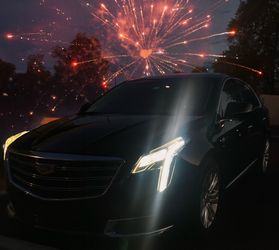 2019 Cadillac XTS