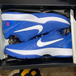 Nike Kobe 6 Protro Dodger Size 11 Men New 
