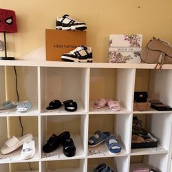 Sandals/ Bags/ Purse 