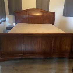 California King Bed frame 
