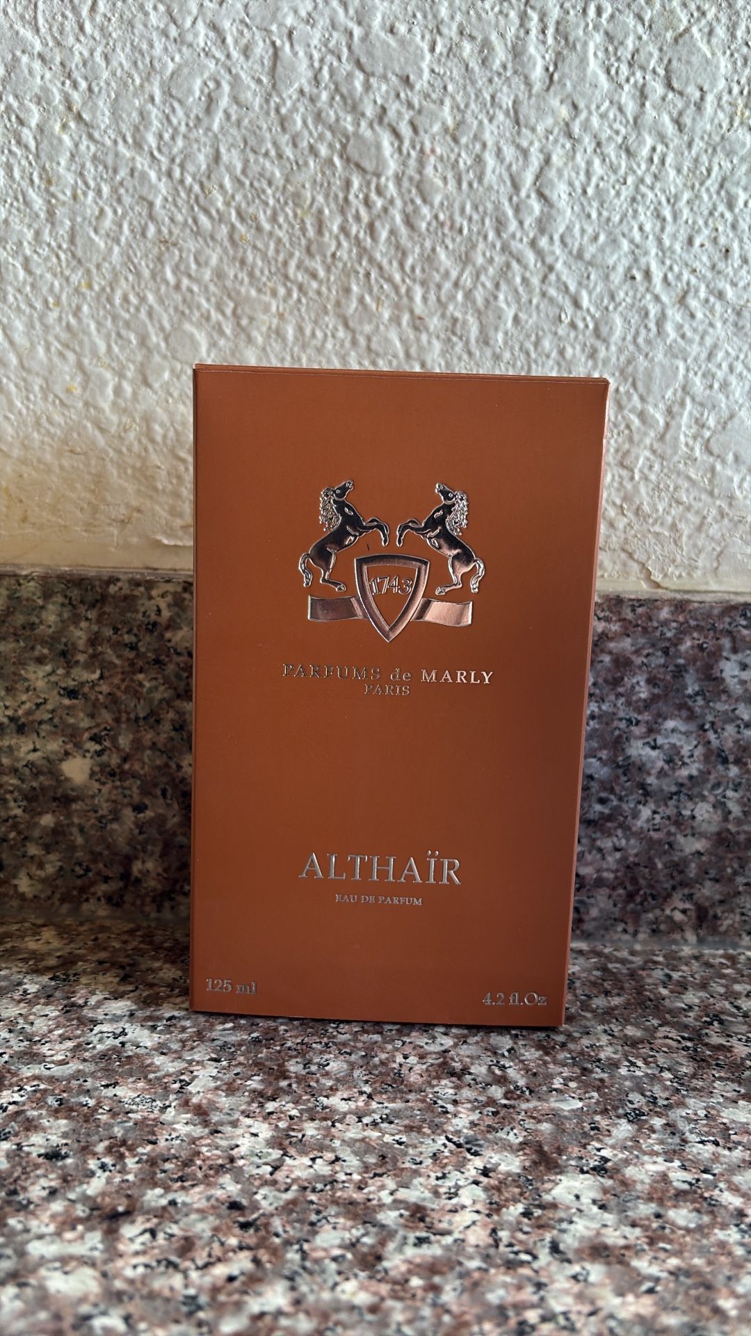 Parfums de Marly Paris Althair