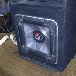 Solo Baric 10 In Boxed Kicker