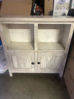 Small console table
