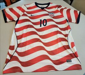 USA jersey Pulisic 2xl New With tags