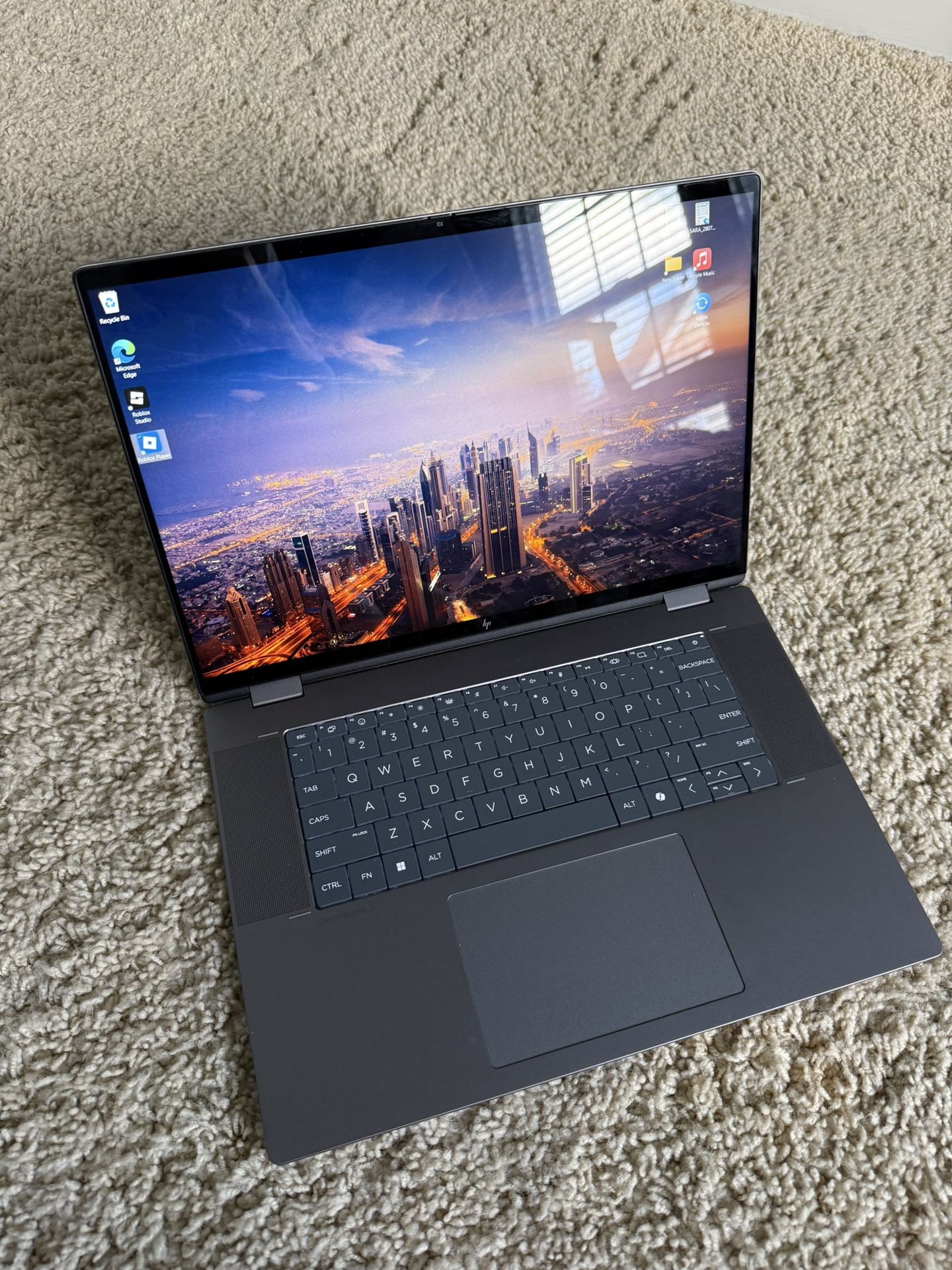HP OmniBook X Flip Laptop 16