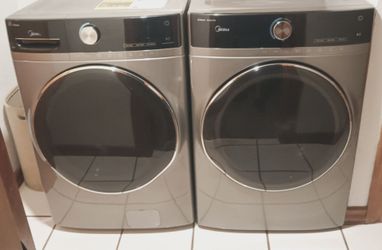 Washer and Electric Dryer (79912 Area)