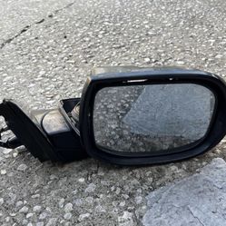 ACURA TSX PASSENGER MIRROR 