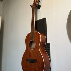 Ibanez Acoustic Electric Bass 