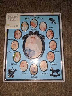 Baby Photo Frame