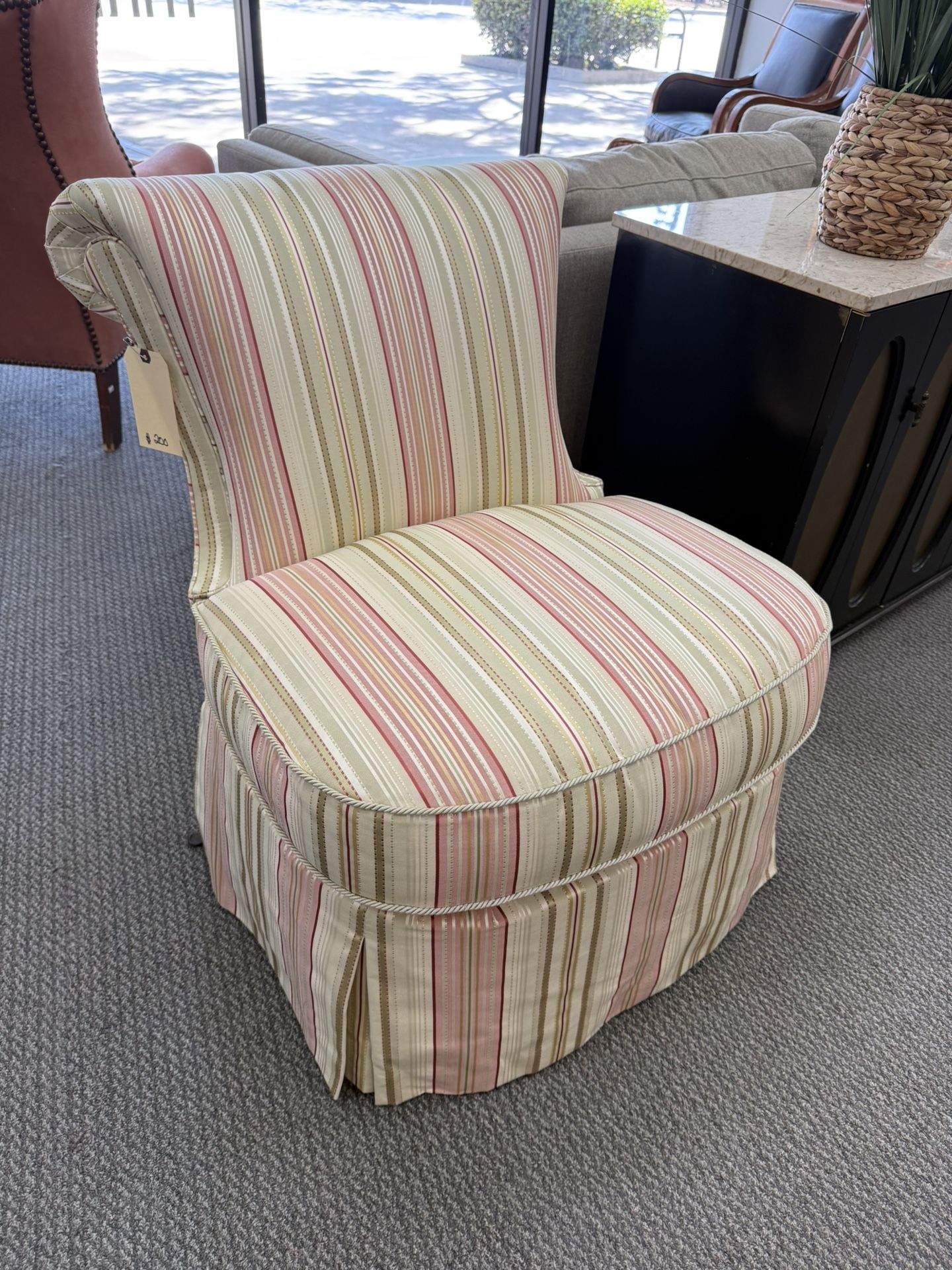 2 Adorable Accent Chairs