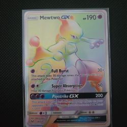 Mewtwo-GX, Shining Legends