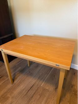 Table - expandable
