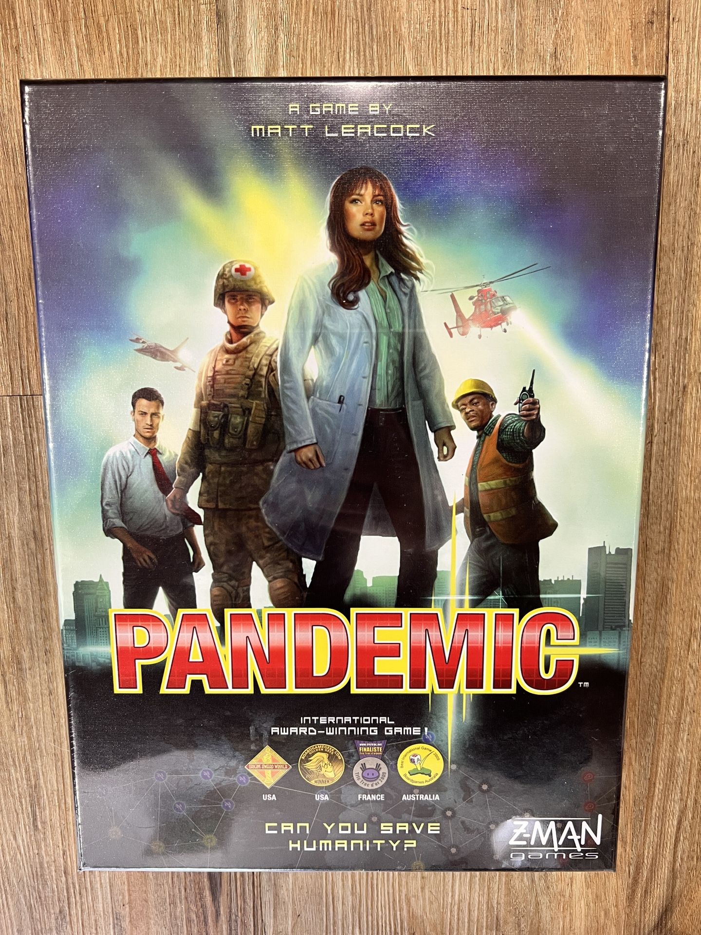 Pandemic Board Game (Brand New)