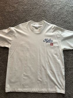 Kobe Bryant Dodgers LA Shirt Size XL