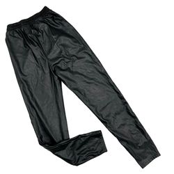 Pu Leather High Waisted Pants Joggers Track Pants Trousers Cargo Pants Skinny Leggings Casual Pants Jeans Denim 