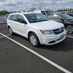 2015 Dodge Journey