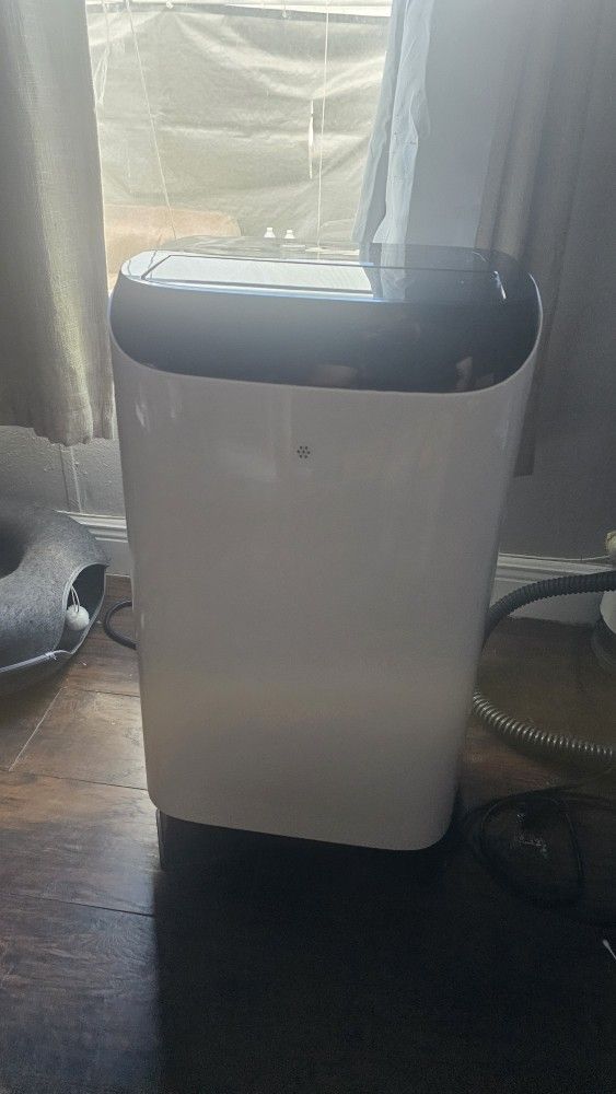 14000 BTU Portable Air Conditioners with Remote Control, 3-in-1 Free Standing Cooling AC Unit with Fan & Dehumidifier, Cools Room up to 700 sq.ft,